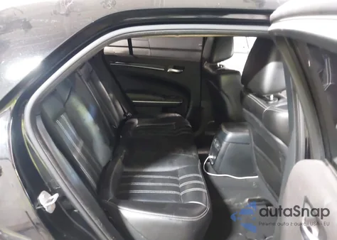 2021 Chrysler 300 300S from USA, damaged, VIN 2C3CCABG0MH554276